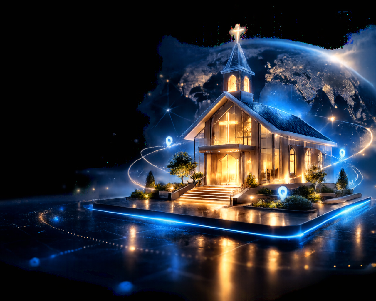 New Beginnings Bible Church